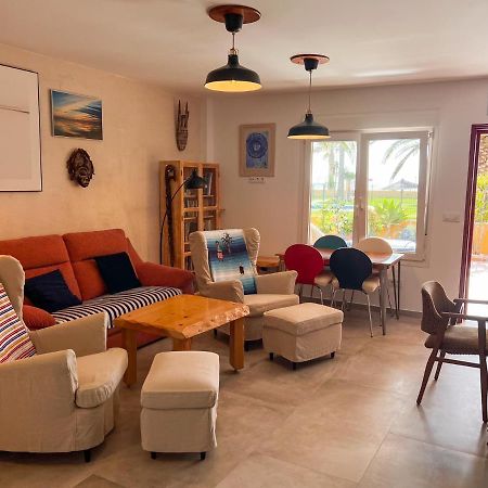 Tarifa Cozy House, Beach Front, Pool, Wifi Ngoại thất bức ảnh