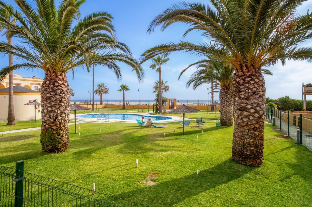 Tarifa Cozy House, Beach Front, Pool, Wifi Ngoại thất bức ảnh