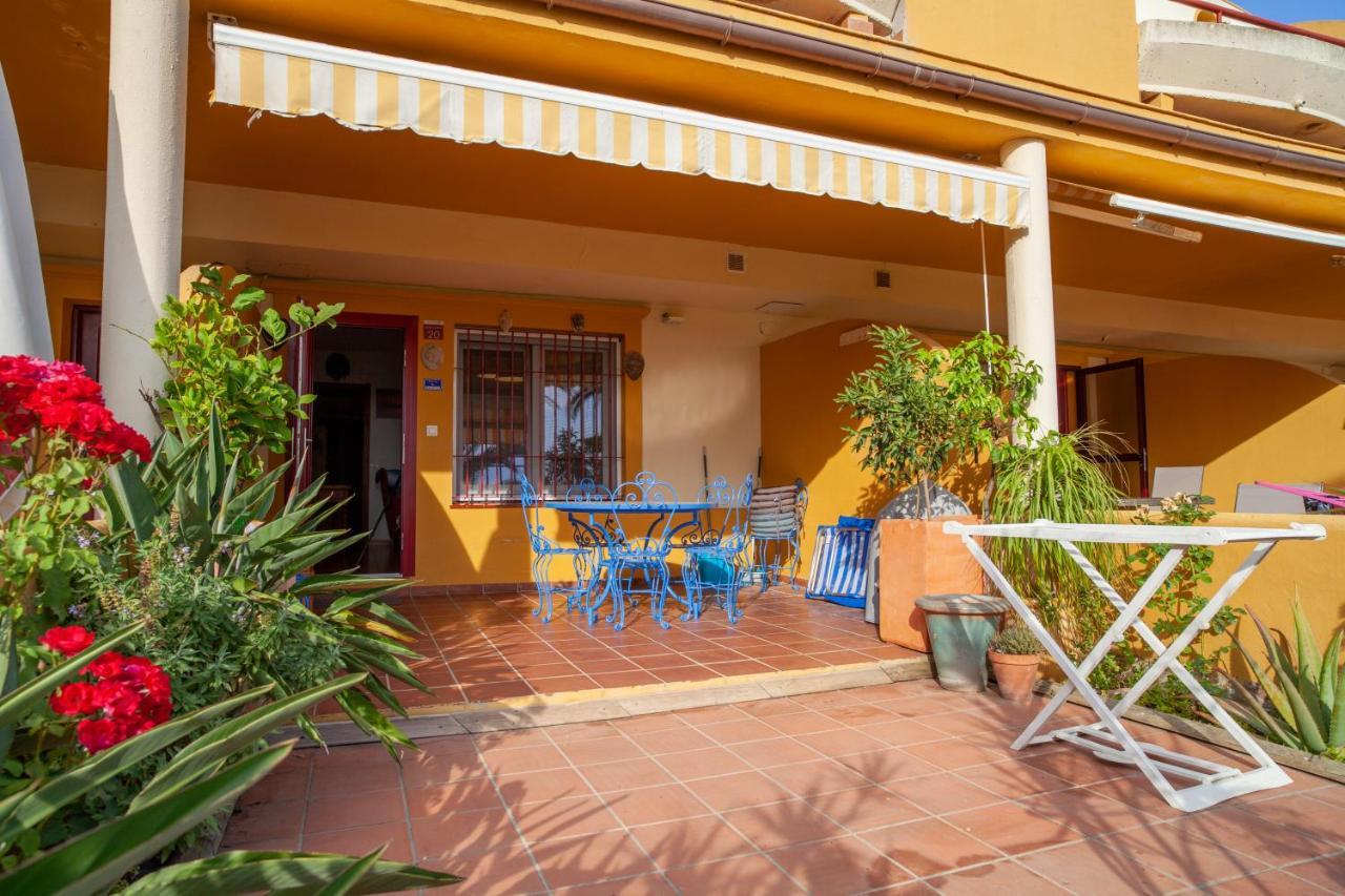 Tarifa Cozy House, Beach Front, Pool, Wifi Ngoại thất bức ảnh