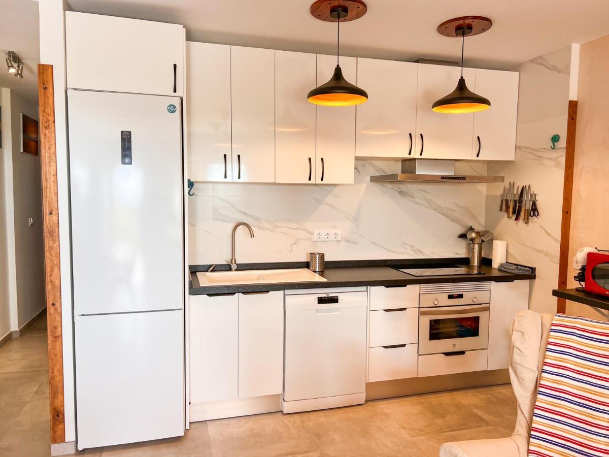 Tarifa Cozy House, Beach Front, Pool, Wifi Ngoại thất bức ảnh