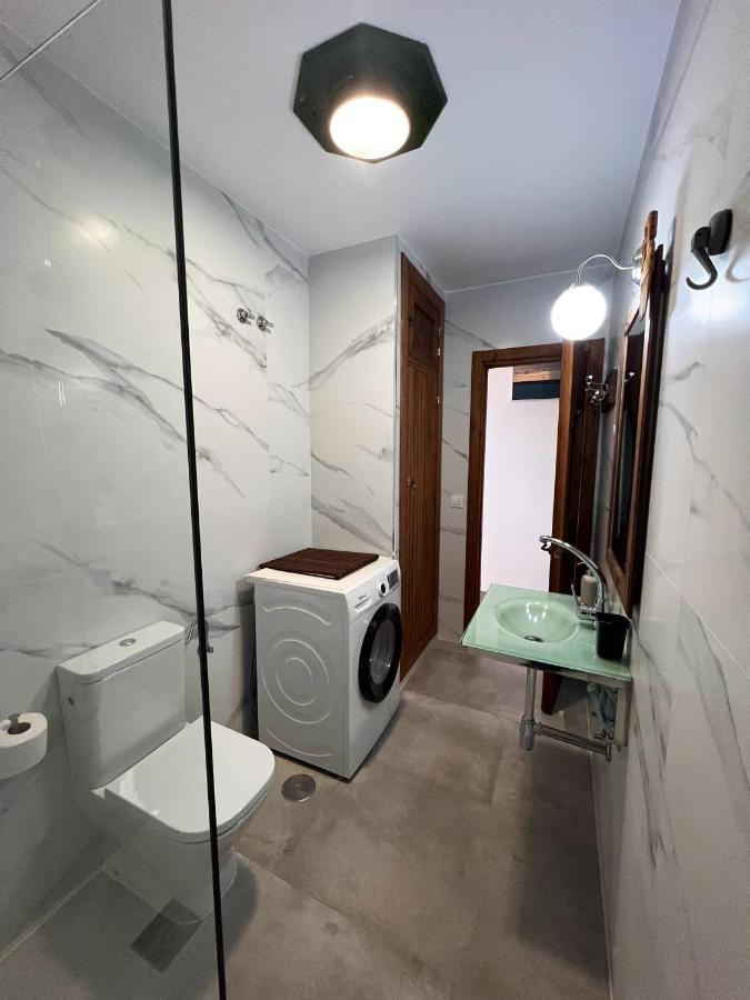 Tarifa Cozy House, Beach Front, Pool, Wifi Ngoại thất bức ảnh