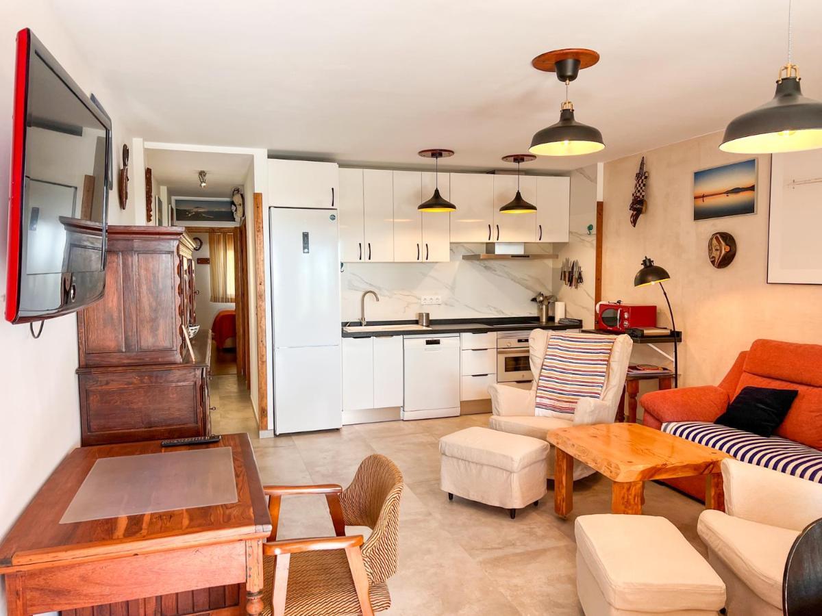 Tarifa Cozy House, Beach Front, Pool, Wifi Ngoại thất bức ảnh