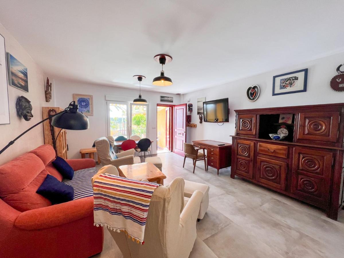 Tarifa Cozy House, Beach Front, Pool, Wifi Ngoại thất bức ảnh